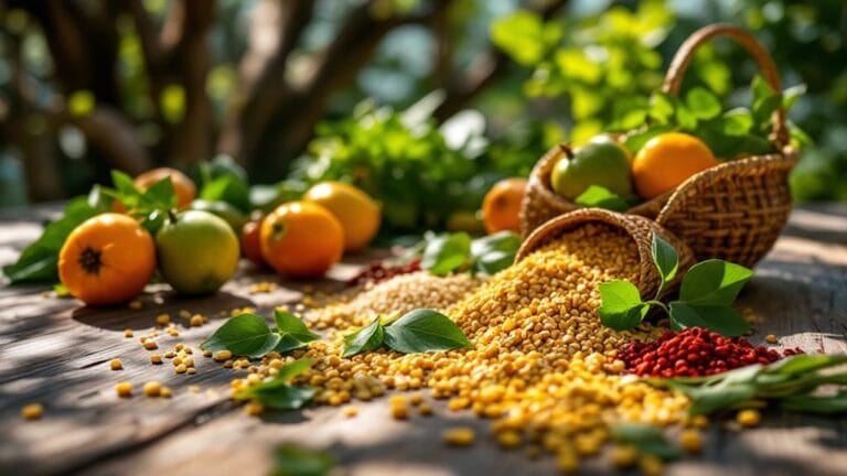 indigenous ingredients in cuisine
