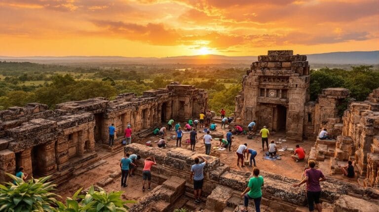preserve culture promote heritage