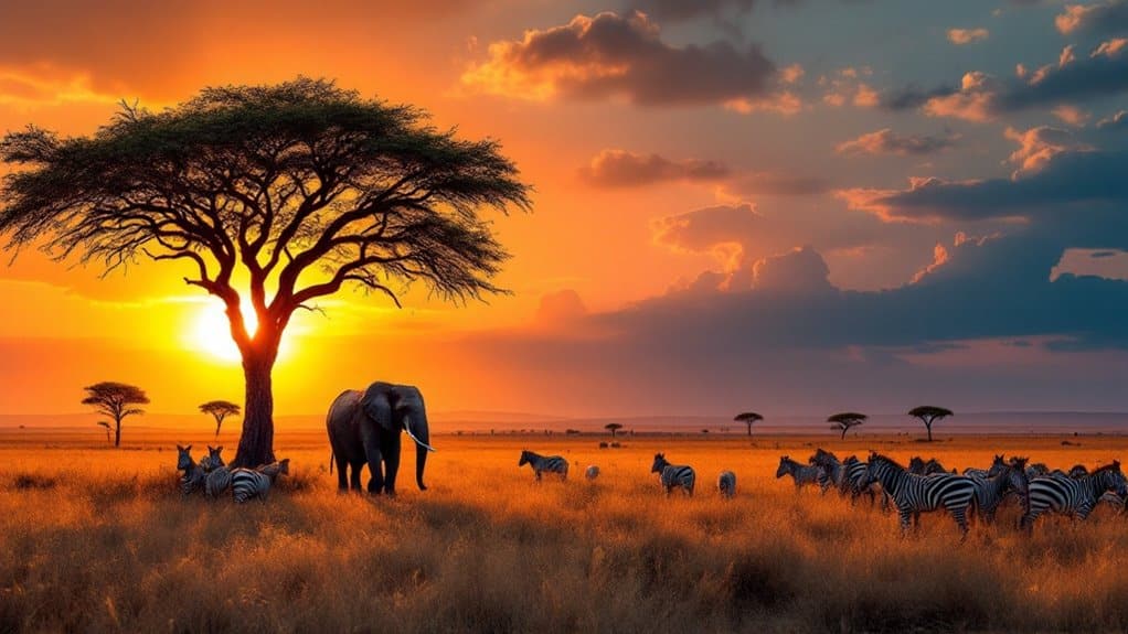 preserving african wildlife heritage