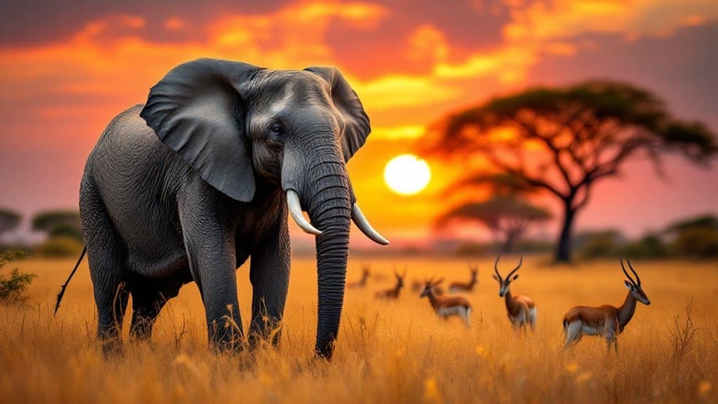 Cultural Importance of Preserving African Wildlife