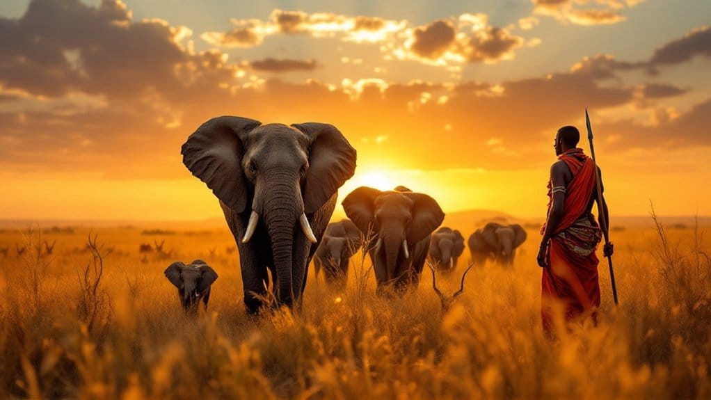preserving african wildlife heritage