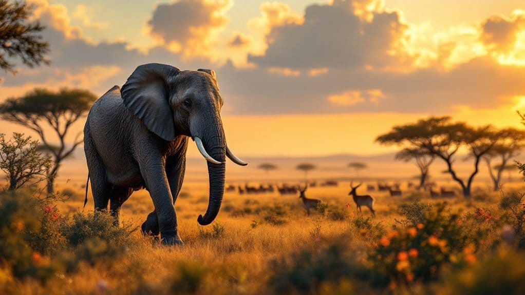 protecting africa s natural heritage