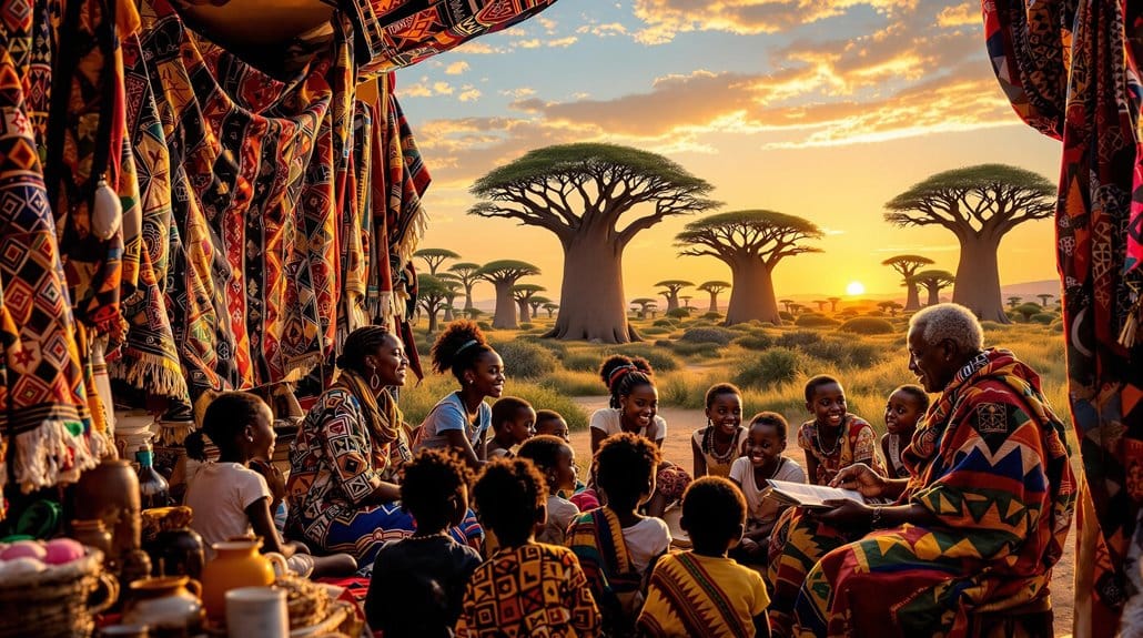 3 Surprising Steps to Safeguard African Heritage