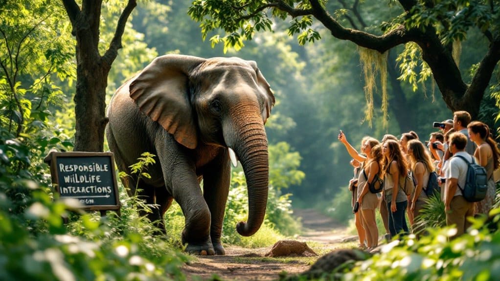 10 Ethical Wildlife Encounters Supporting Conservation Efforts