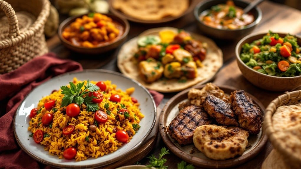 savor authentic african cuisine