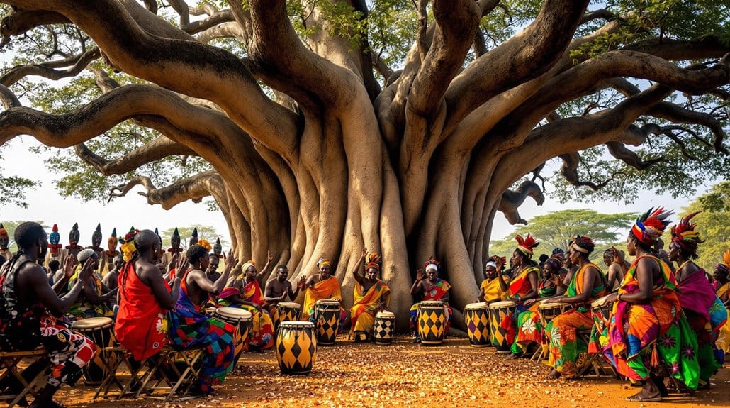 significance of african rituals