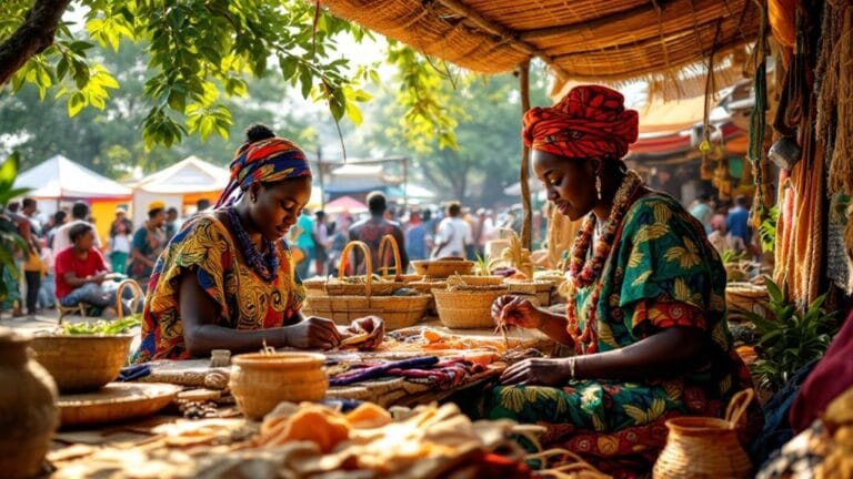 sustainable african craftsmanship practices