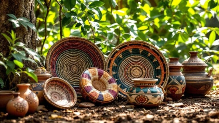 sustainable african indigenous craftsmanship