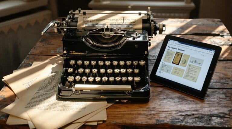 technology s role in preservation