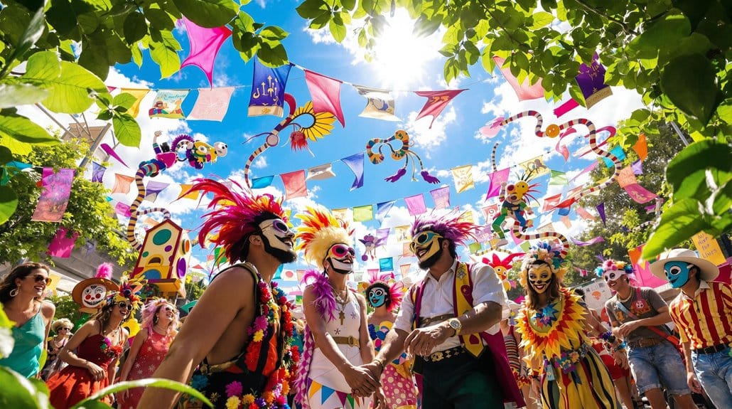 Trustworthy Tribes: Quirky Festivals You Can’t Miss