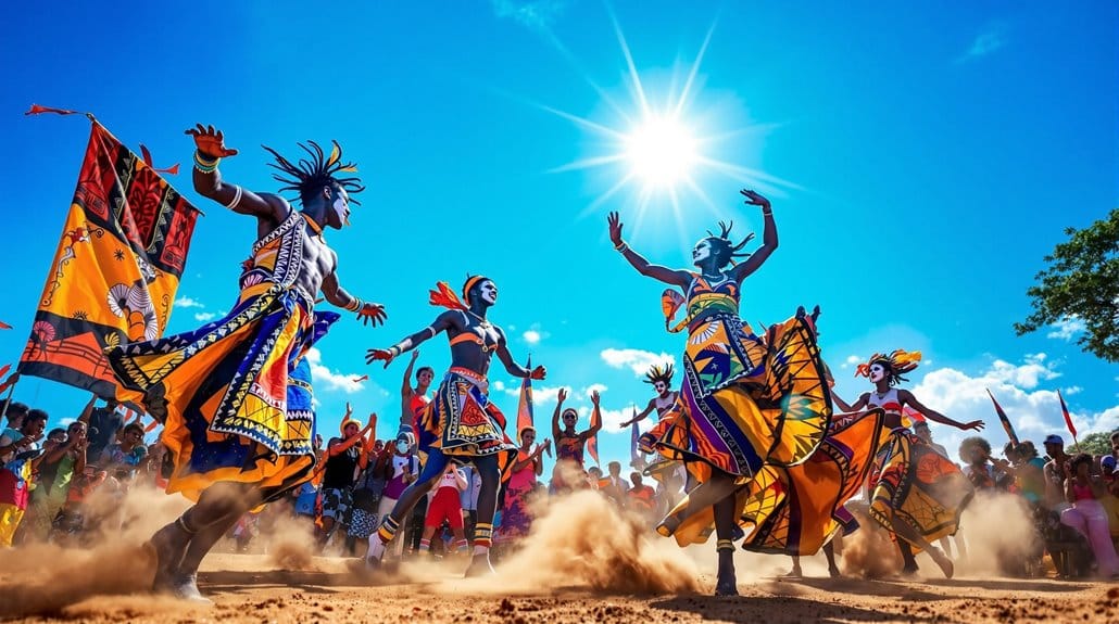 Celebrating Unique Tribal Festivals in Africa