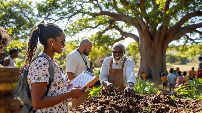 volunteer opportunities at heritage sites