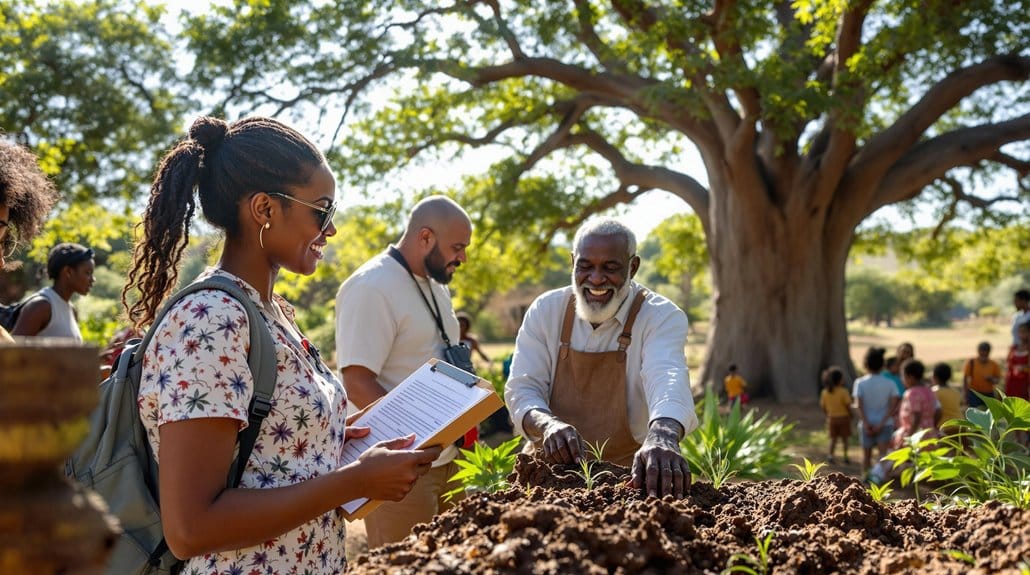 volunteer opportunities at heritage sites