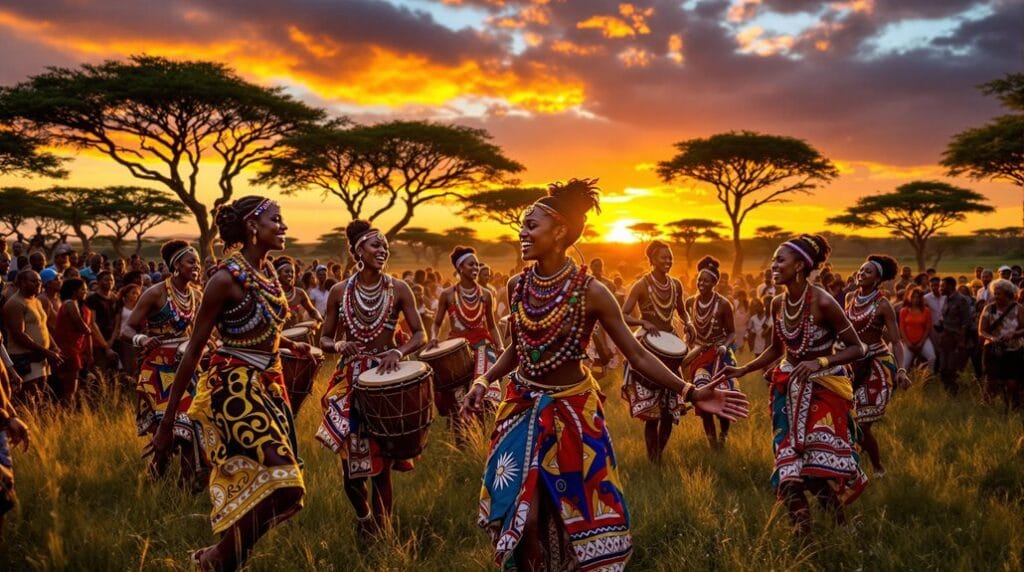 africa s celebrations cultural significance