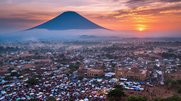 africa s cultural pilgrimage sites