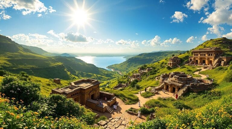 africa s sacred pilgrimage treasures