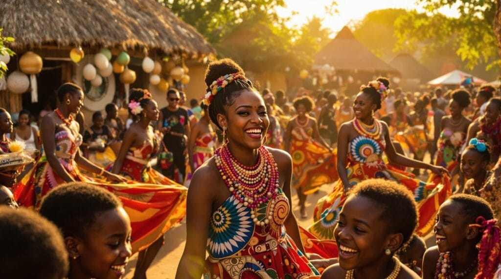africa s vibrant festival celebrations