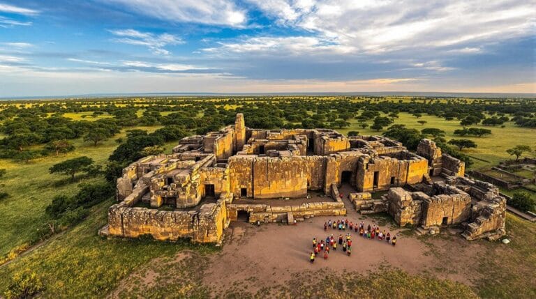 african cultural heritage destinations