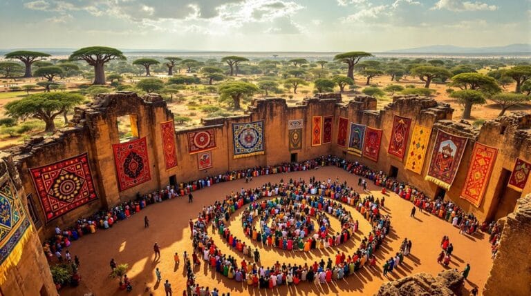 african heritage cultural pilgrimage