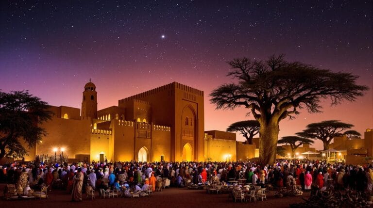 african heritage pilgrimage sites
