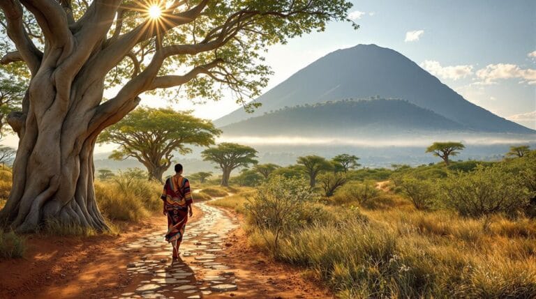 african heritage spiritual trails