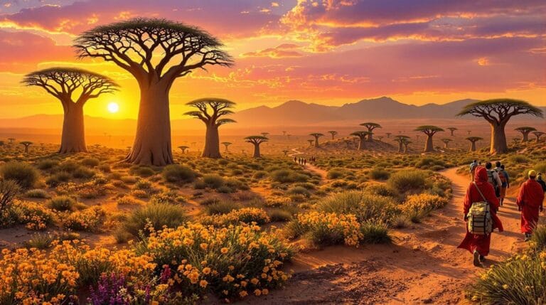 african historical pilgrimage routes