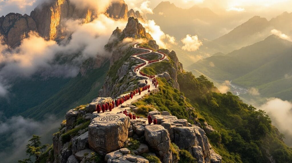 african sacred mountain journeys