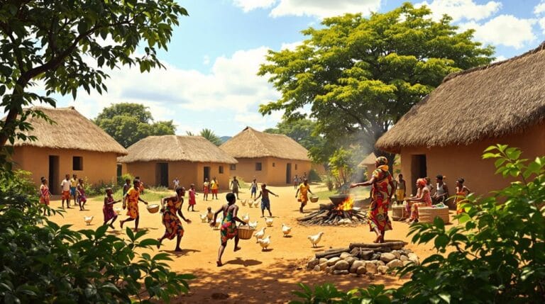 authentic kenyan village experience