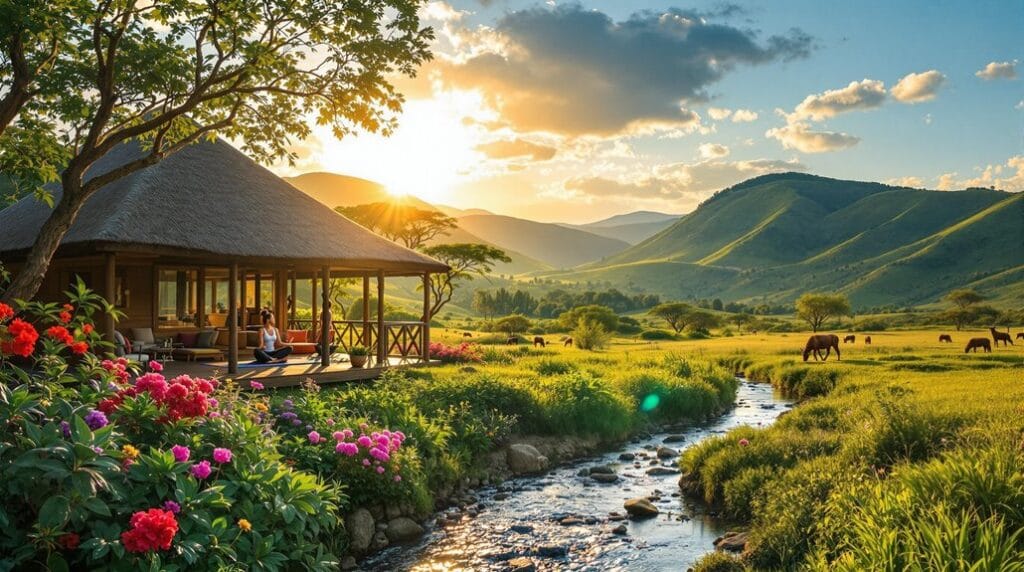 authentic kenyan wellness retreats tips