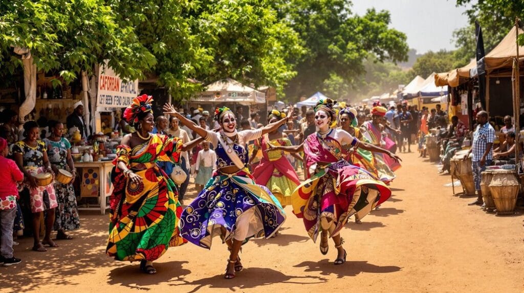 celebrate africa s vibrant festivals
