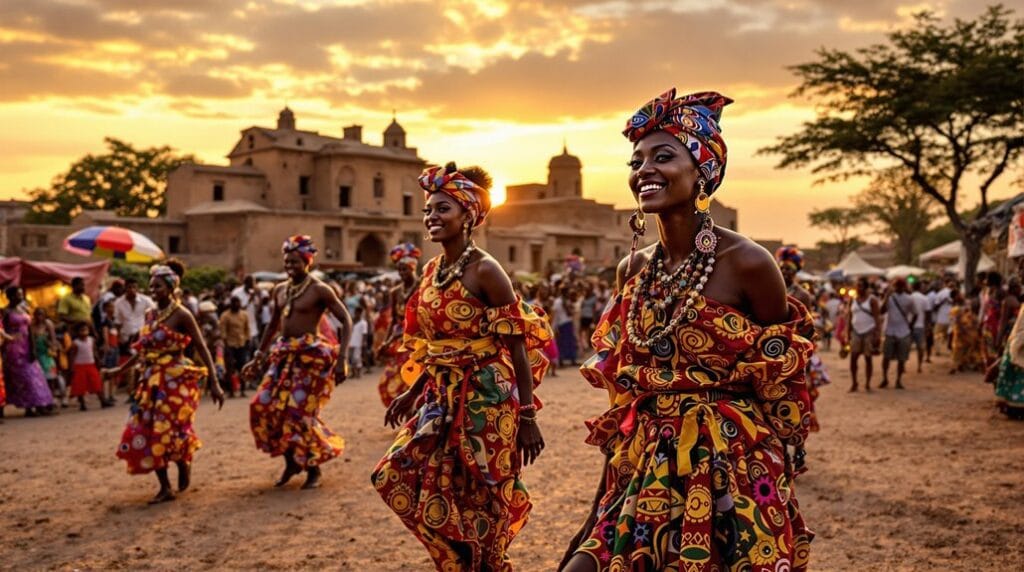 celebrate african heritage festivals