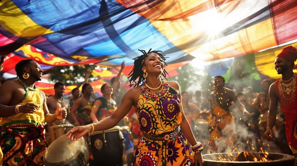 celebrate african heritage festivals
