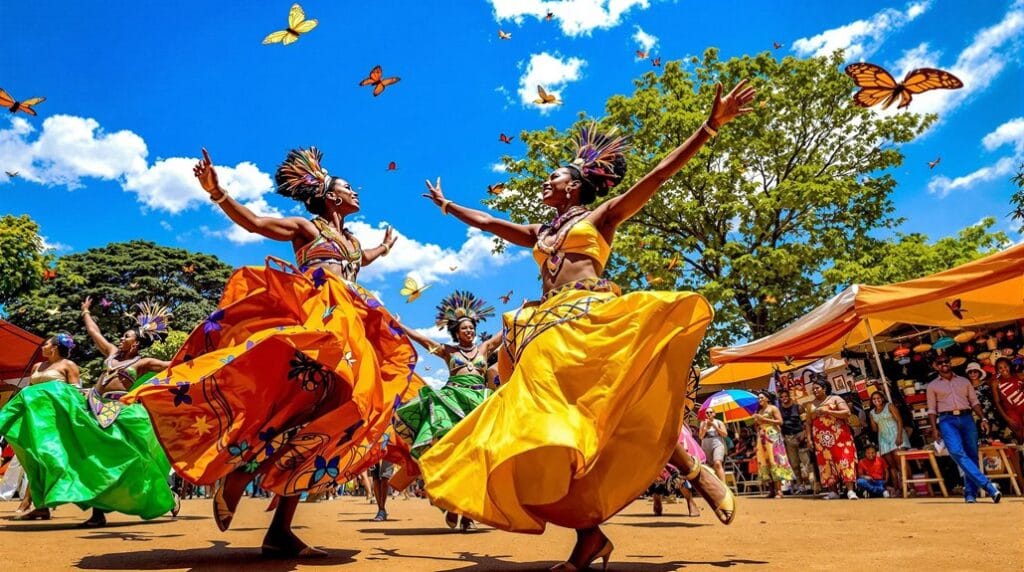 celebrating africa s cultural festivals
