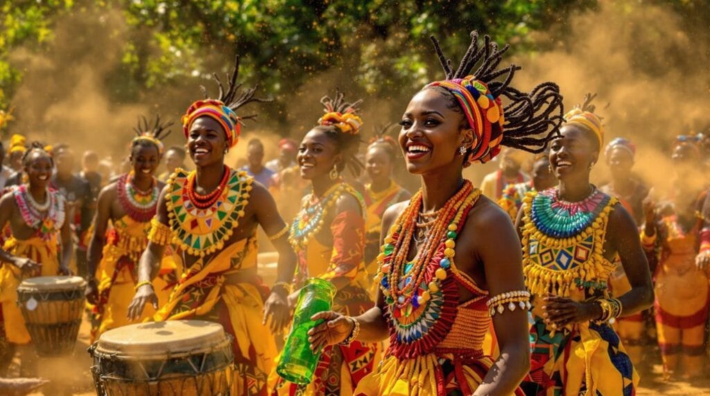 celebrating africa s cultural heritage