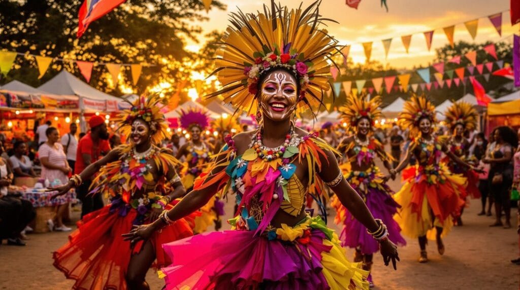 celebrating african cultural heritage