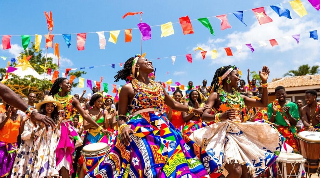 celebrating african cultural heritage