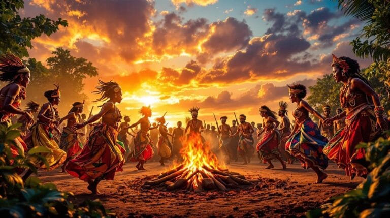 celebrating african heritage festivals