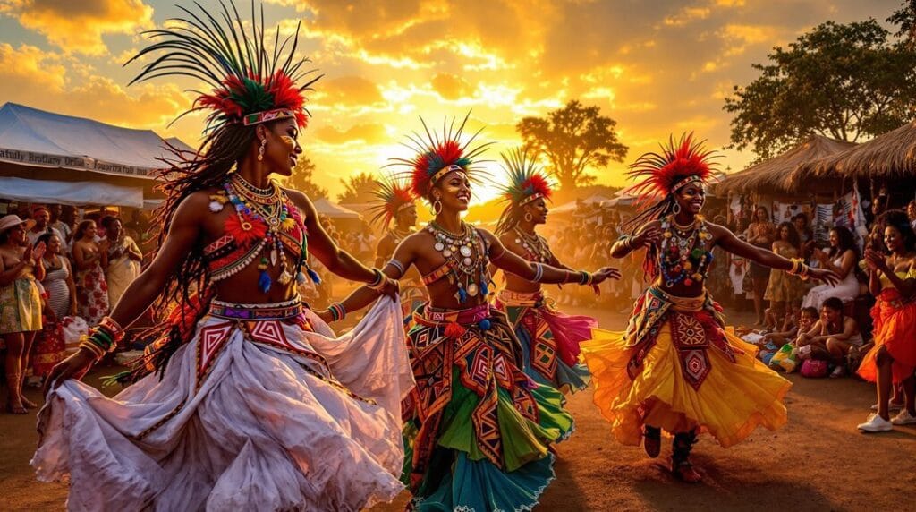 celebrating african heritage festivals