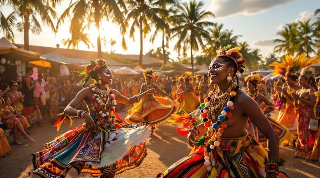 celebrating african heritage festivals