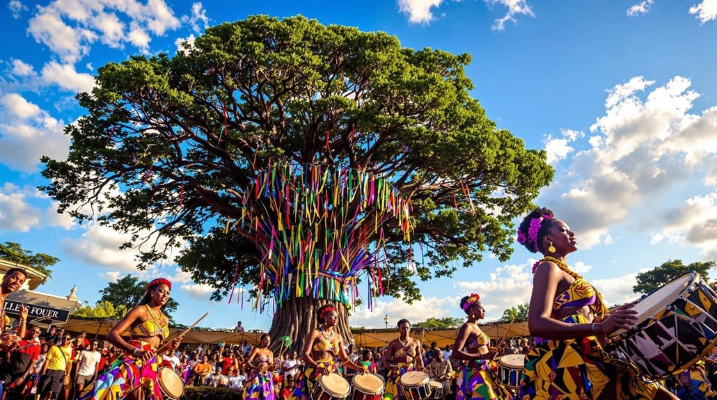 celebrating african spiritual traditions