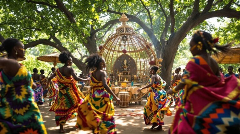 celebrating african spiritual traditions