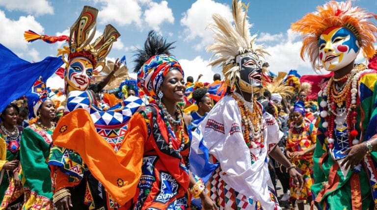 celebrating african spiritual traditions