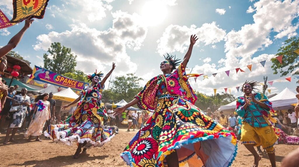 cultural celebrations in africa