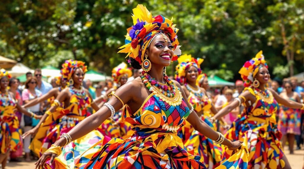 cultural celebrations in africa