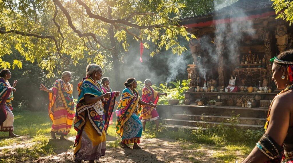cultural heritage and beliefs