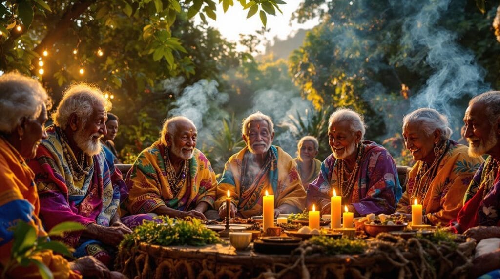 cultural heritage and spirituality