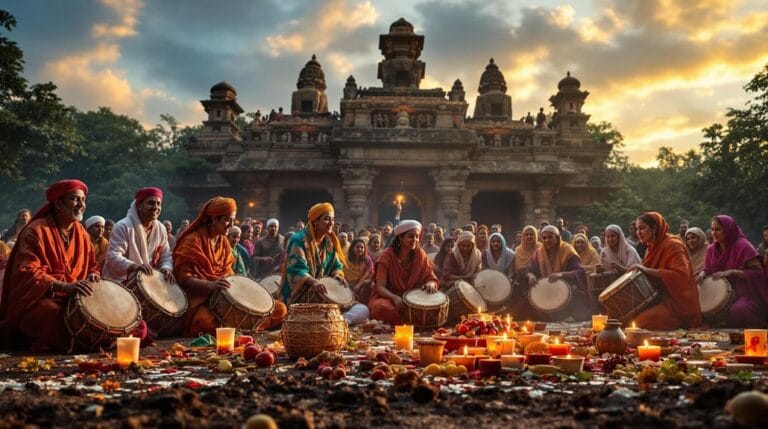cultural pilgrimages in africa