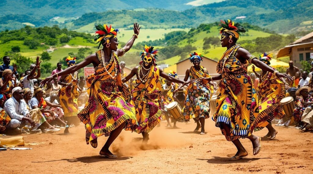 cultural significance of celebrations