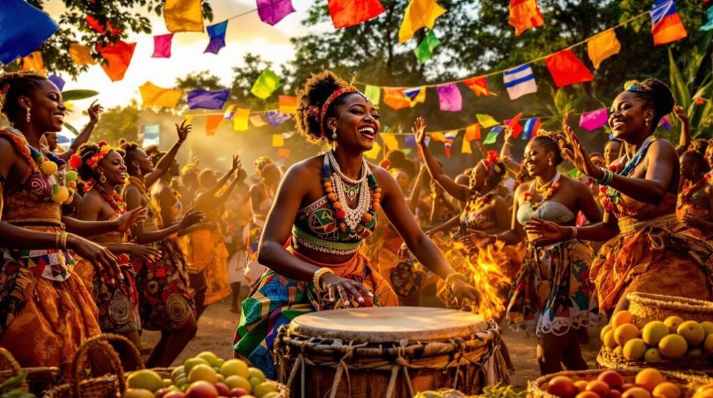 cultural significance of celebrations