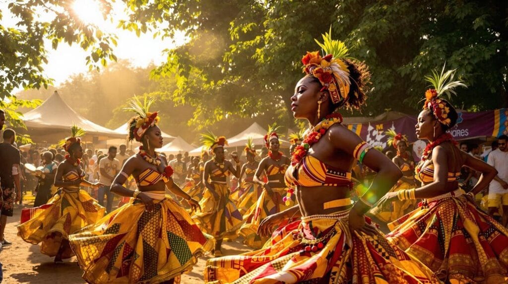 discover africa s vibrant celebrations